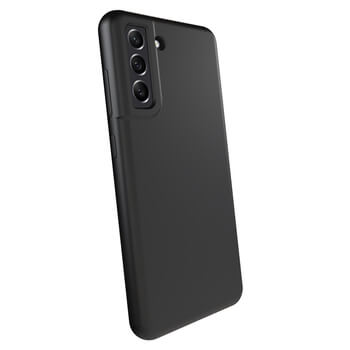 Maskica za Samsung Galaxy S21 FE 5G - Personalizirano graviranje - Crna