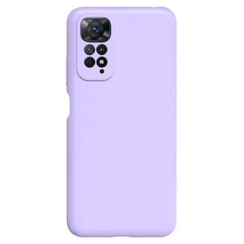 Picasee Liquid case Xiaomi Redmi Note 11 - Personalizirano graviranje - ljubičasta