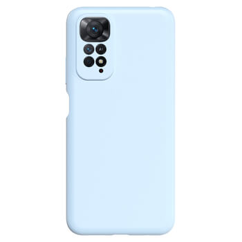 Picasee Liquid case Xiaomi Redmi Note 11 - Personalizirano graviranje - Plava