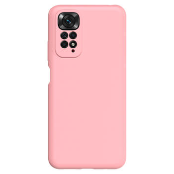 Picasee Liquid case Xiaomi Redmi Note 11S 4G - Personalizirano graviranje - Ružičasta