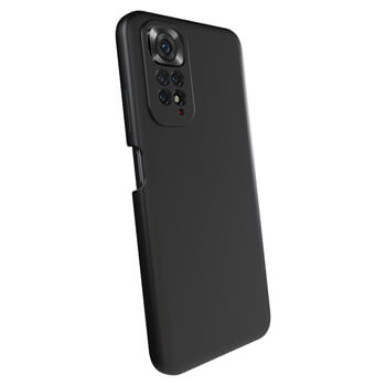 Maskica za Xiaomi Redmi Note 11S 4G - Personalizirano graviranje - Crna