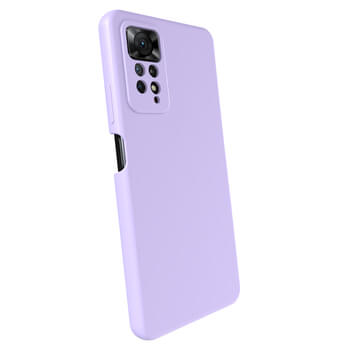 Maskica za Xiaomi Redmi Note 11 Pro - Personalizirano graviranje - ljubičasta