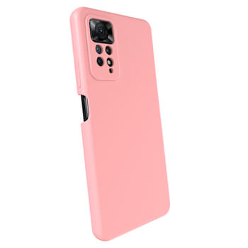 Maskica za Xiaomi Redmi Note 11 Pro - Personalizirano graviranje - Ružičasta