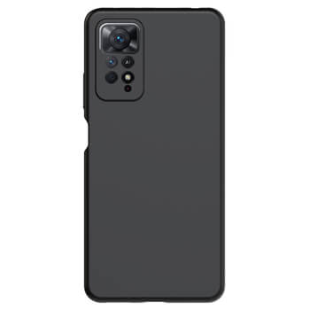 Picasee Liquid case Xiaomi Redmi Note 11 Pro - Personalizirano graviranje - Crna