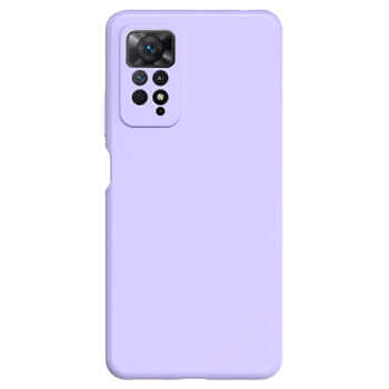 Picasee Liquid case Xiaomi Redmi Note 11 Pro 5G - Personalizirano graviranje - ljubičasta