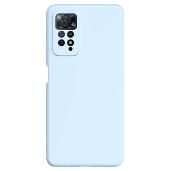 Picasee Liquid case Xiaomi Redmi Note 11 Pro 5G - Personalizirano graviranje - Plava