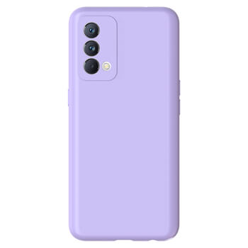 Picasee Liquid case Realme GT Master Edition 5G - Personalizirano graviranje - ljubičasta