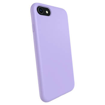 Maskica za Apple iPhone SE 2022 - Personalizirano graviranje - ljubičasta