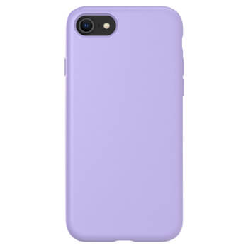 Picasee Liquid case Apple iPhone SE 2022 - Personalizirano graviranje - ljubičasta