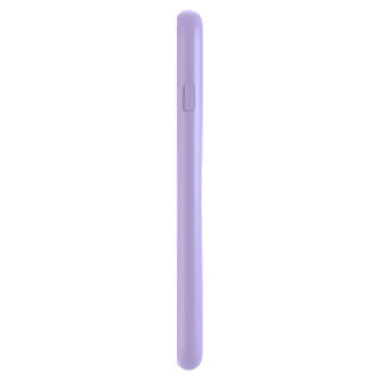 Picasee Liquid case Apple iPhone SE 2022 - Personalizirano graviranje - ljubičasta