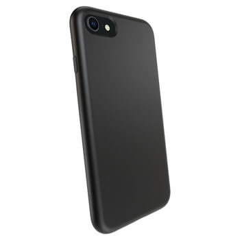 Maskica za Apple iPhone SE 2022 - Personalizirano graviranje - Crna