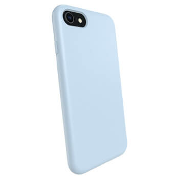 Maskica za Apple iPhone SE 2022 - Personalizirano graviranje - Plava