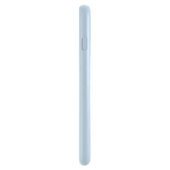 Picasee Liquid case Apple iPhone SE 2022 - Personalizirano graviranje - Plava