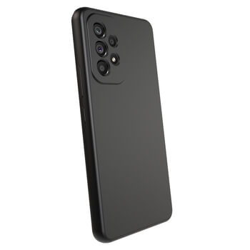 Maskica za Samsung Galaxy A53 5G A536 - Personalizirano graviranje - Crna