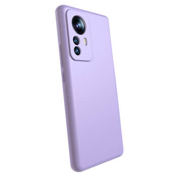 Maskica za Xiaomi 12 Pro - Personalizirano graviranje - ljubičasta
