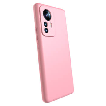 Maskica za Xiaomi 12 Pro - Personalizirano graviranje - Ružičasta