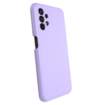 Maskica za Samsung Galaxy A13 4G A135 - Personalizirano graviranje - ljubičasta