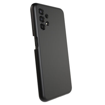 Maskica za Samsung Galaxy A13 4G A135 - Personalizirano graviranje - Crna