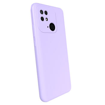 Maskica za Xiaomi Redmi 10C - Personalizirano graviranje - ljubičasta