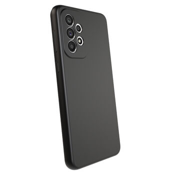 Maskica za Samsung Galaxy A33 5G A336 - Personalizirano graviranje - Crna