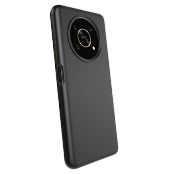 Maskica za Honor Magic4 Lite 5G - Personalizirano graviranje - Crna