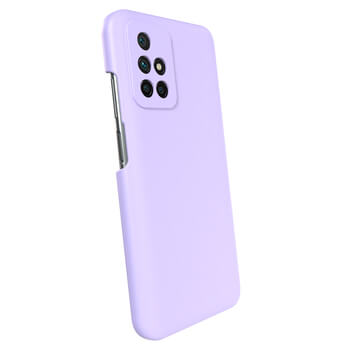Maskica za Xiaomi Redmi 10 (2022) - Personalizirano graviranje - ljubičasta