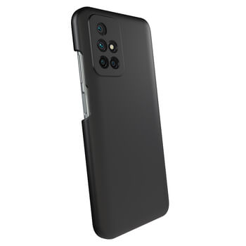 Maskica za Xiaomi Redmi 10 (2022) - Personalizirano graviranje - Crna
