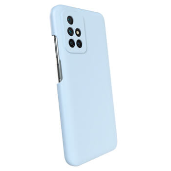 Maskica za Xiaomi Redmi 10 (2022) - Personalizirano graviranje - Plava
