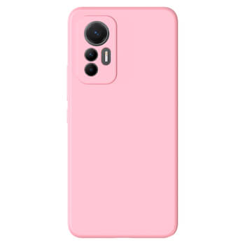 Picasee Liquid case Xiaomi 12 Lite - Personalizirano graviranje - Ružičasta
