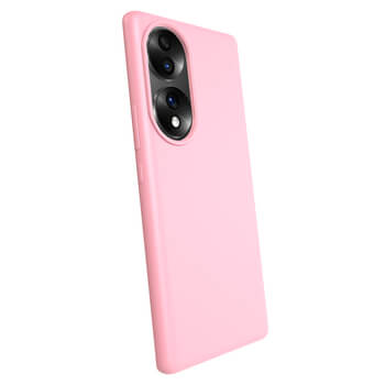 Maskica za Honor 70 - Personalizirano graviranje - Ružičasta