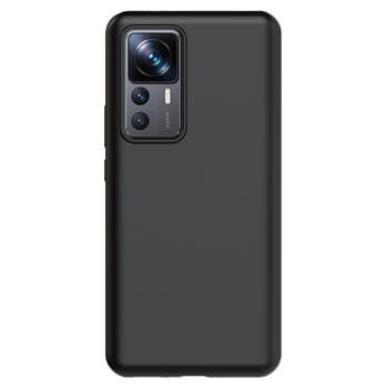 Picasee Liquid case Xiaomi 12T - Personalizirano graviranje - Crna