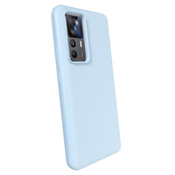 Maskica za Xiaomi 12T - Personalizirano graviranje - Plava