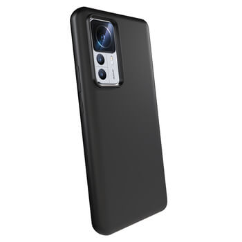 Maskica za Xiaomi 12T Pro - Personalizirano graviranje - Crna