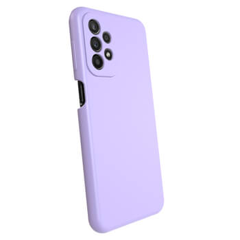 Maskica za Samsung Galaxy A23 A236B 5G - Personalizirano graviranje - ljubičasta