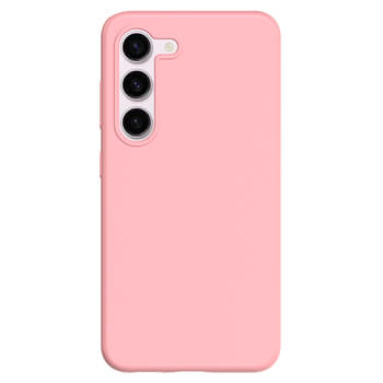 Picasee Liquid case Samsung Galaxy S23 5G - Personalizirano graviranje - Ružičasta