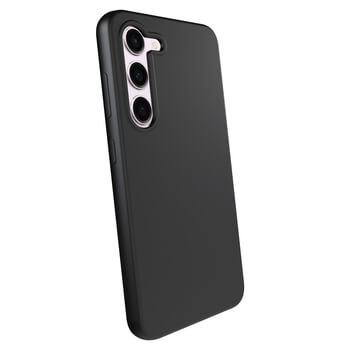 Maskica za Samsung Galaxy S23 5G - Personalizirano graviranje - Crna