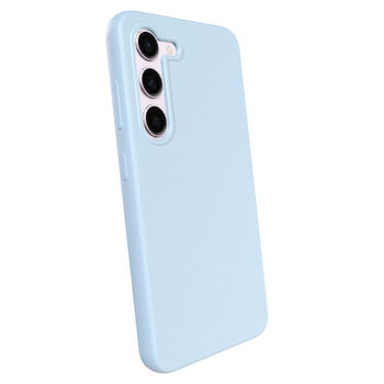 Maskica za Samsung Galaxy S23 5G - Personalizirano graviranje - Plava