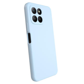 Maskica za Honor X6 - Personalizirano graviranje - Plava