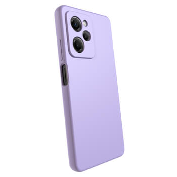 Maskica za Xiaomi Poco X5 Pro - Personalizirano graviranje - ljubičasta