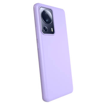 Maskica za Xiaomi 13 Lite - Personalizirano graviranje - ljubičasta