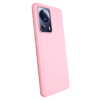 Maskica za Xiaomi 13 Lite - Personalizirano graviranje - Ružičasta