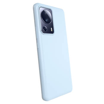 Maskica za Xiaomi 13 Lite - Personalizirano graviranje - Plava