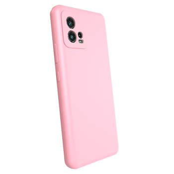 Maskica za Motorola Moto G72 - Personalizirano graviranje - Ružičasta