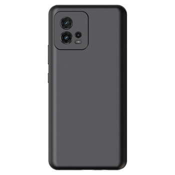 Picasee Liquid case Motorola Moto G72 - Personalizirano graviranje - Crna