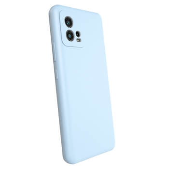 Maskica za Motorola Moto G72 - Personalizirano graviranje - Plava