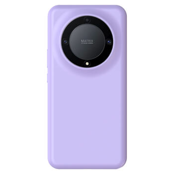 Picasee Liquid case Honor Magic5 Lite 5G - Personalizirano graviranje - ljubičasta