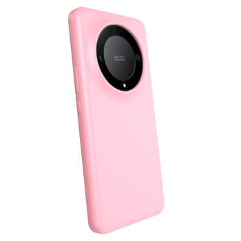 Maskica za Honor Magic5 Lite 5G - Personalizirano graviranje - Ružičasta