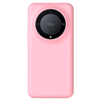 Picasee Liquid case Honor Magic5 Lite 5G - Personalizirano graviranje - Ružičasta