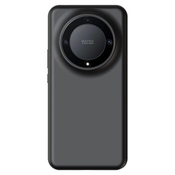 Picasee Liquid case Honor Magic5 Lite 5G - Personalizirano graviranje - Crna