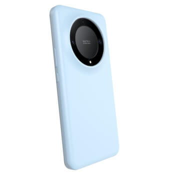 Maskica za Honor Magic5 Lite 5G - Personalizirano graviranje - Plava